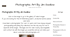 Desktop Screenshot of jimswallow.com